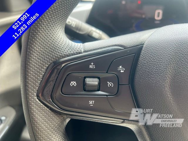 Used 2025 Chevrolet Trax LT image 14