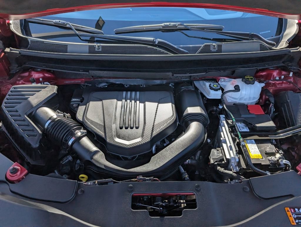 Used 2025 GMC Acadia Elevation image 22