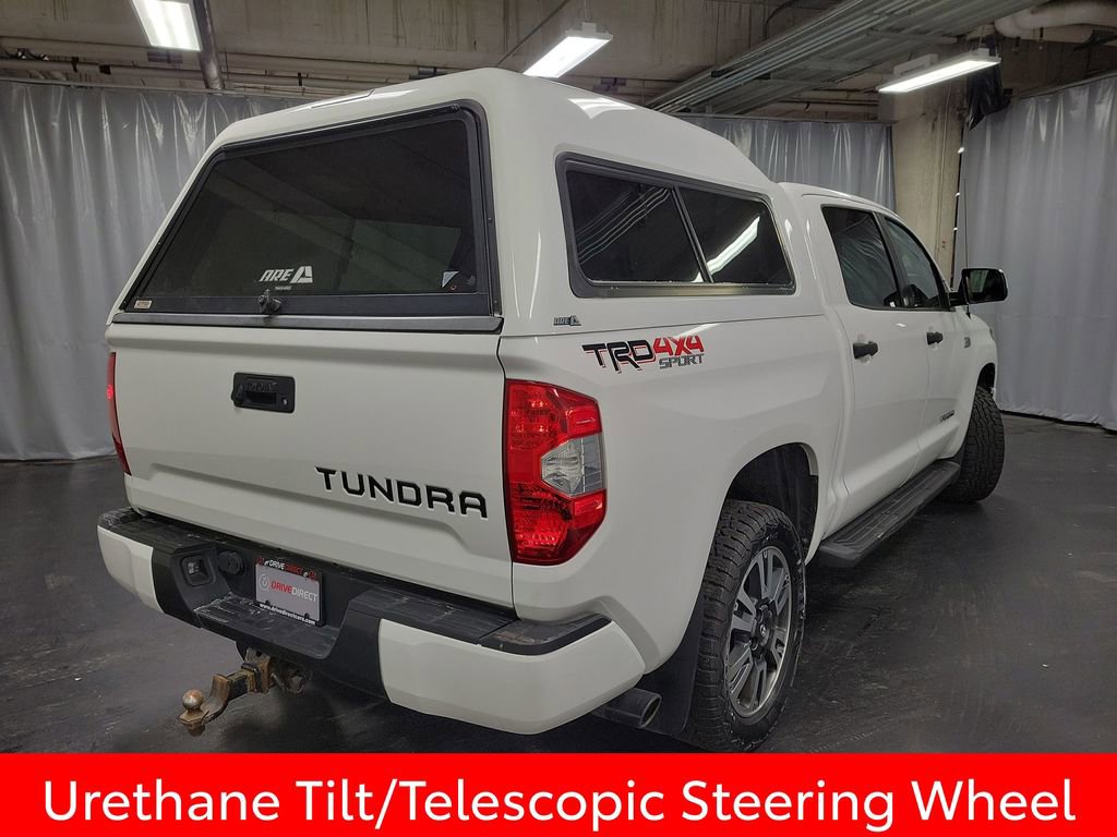 Used 2019 Toyota Tundra SR5 image 8
