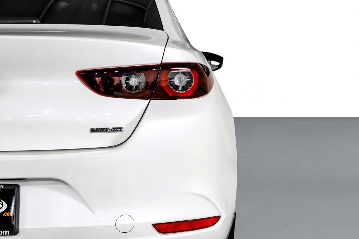 Used 2024 MAZDA MAZDA3 s FWD image 42
