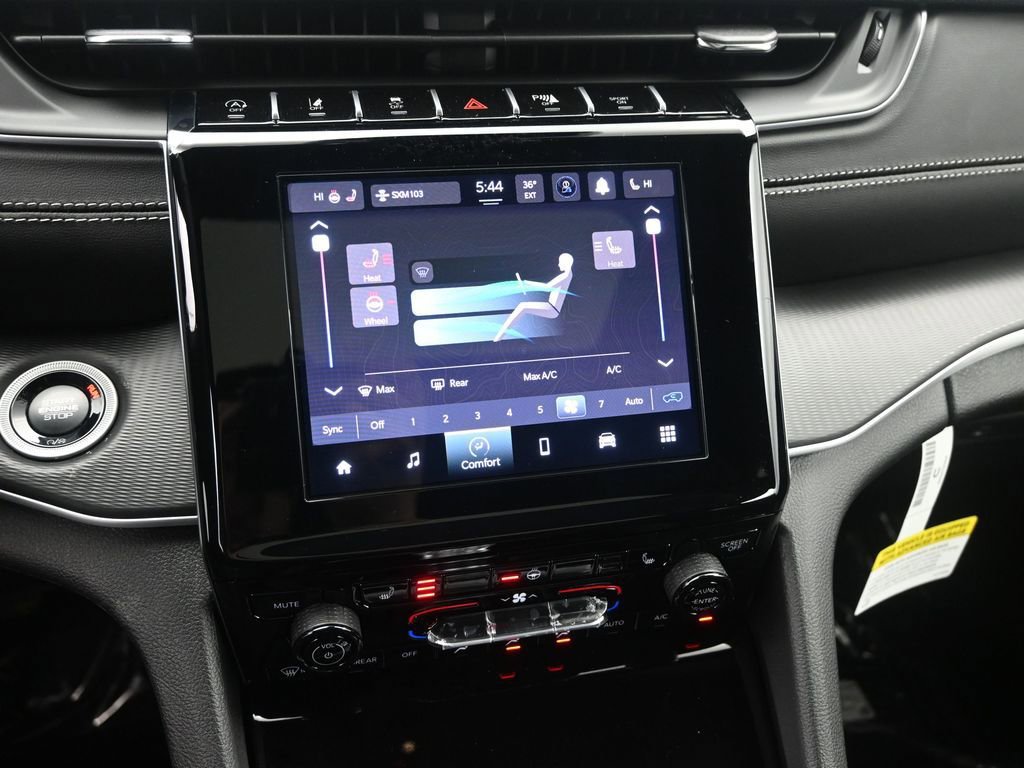 New 2026 Jeep Grand Cherokee Laredo X AWD/4WD image 17