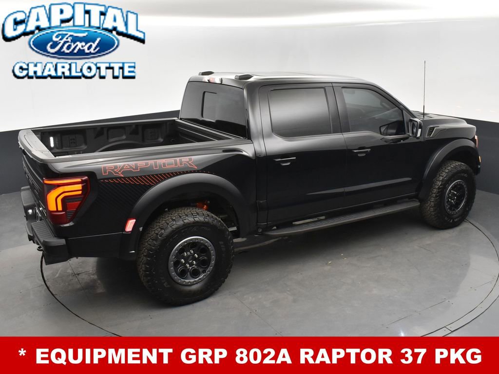 Used 2024 Ford F150 Raptor image 32