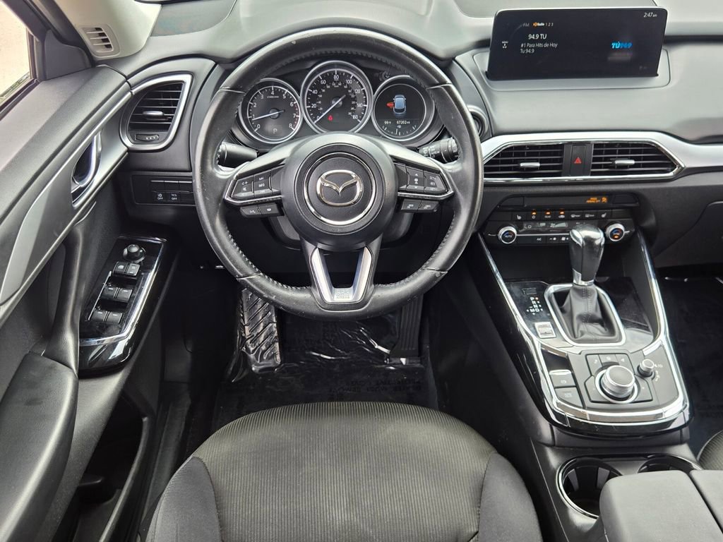 Used 2021 MAZDA CX-9 Sport FWD image 12
