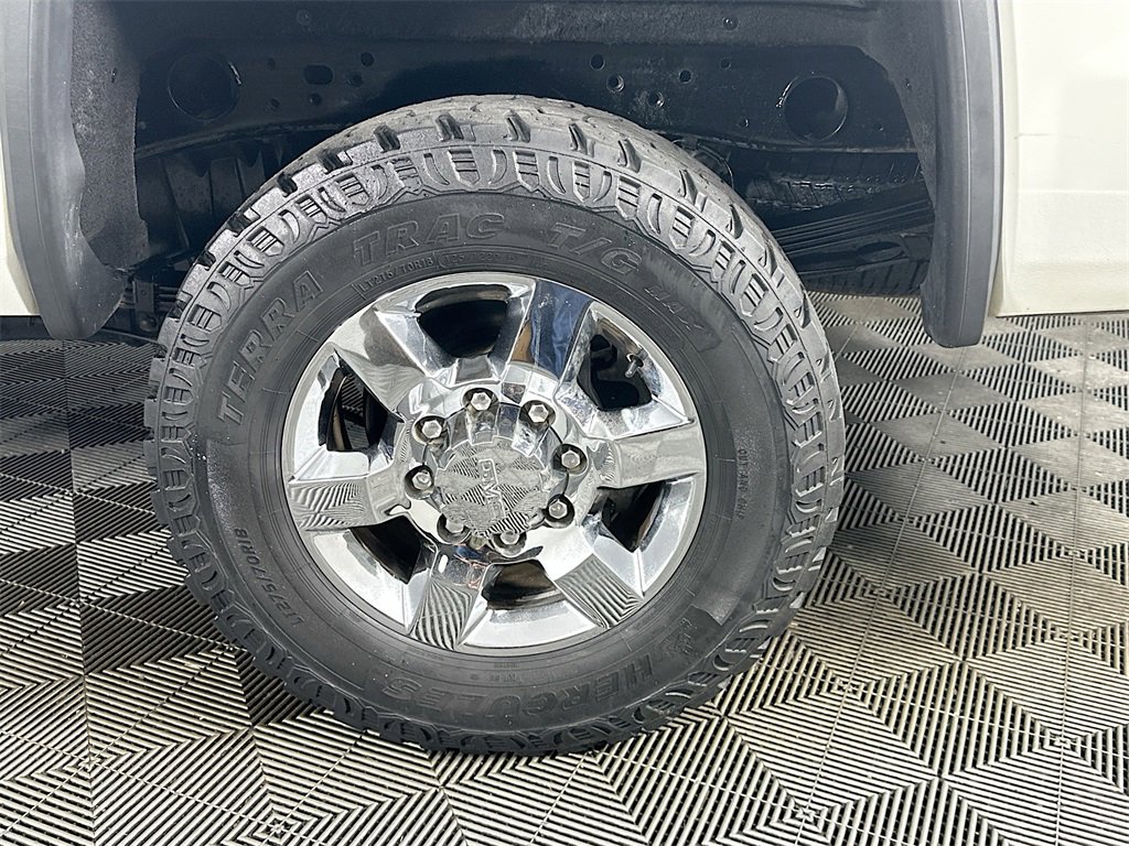 Used 2018 GMC Sierra 2500 SLT w/ Duramax Plus Package image 33