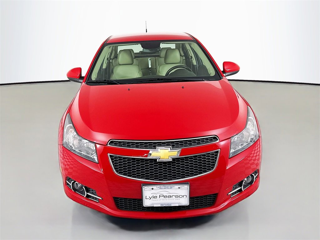 Used 2013 Chevrolet Cruze LT w/ Enhanced Safety Package image 6
