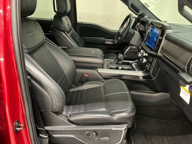Used 2023 Ford F150 Platinum w/ Equipment Group 701A High image 21