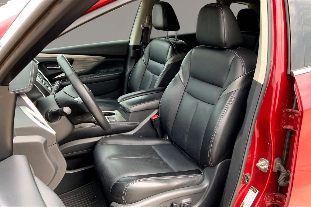Used 2018 Nissan Murano SL FWD image 23