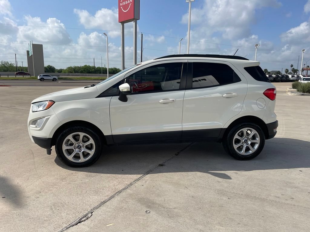 Used 2021 Ford EcoSport SE FWD image 4