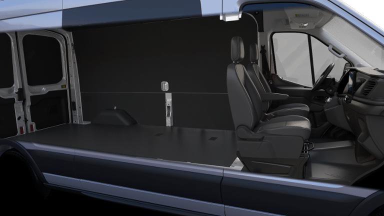 New 2025 Ford E-Transit 148 Medium Roof w/ Load Area Protection Package image 26