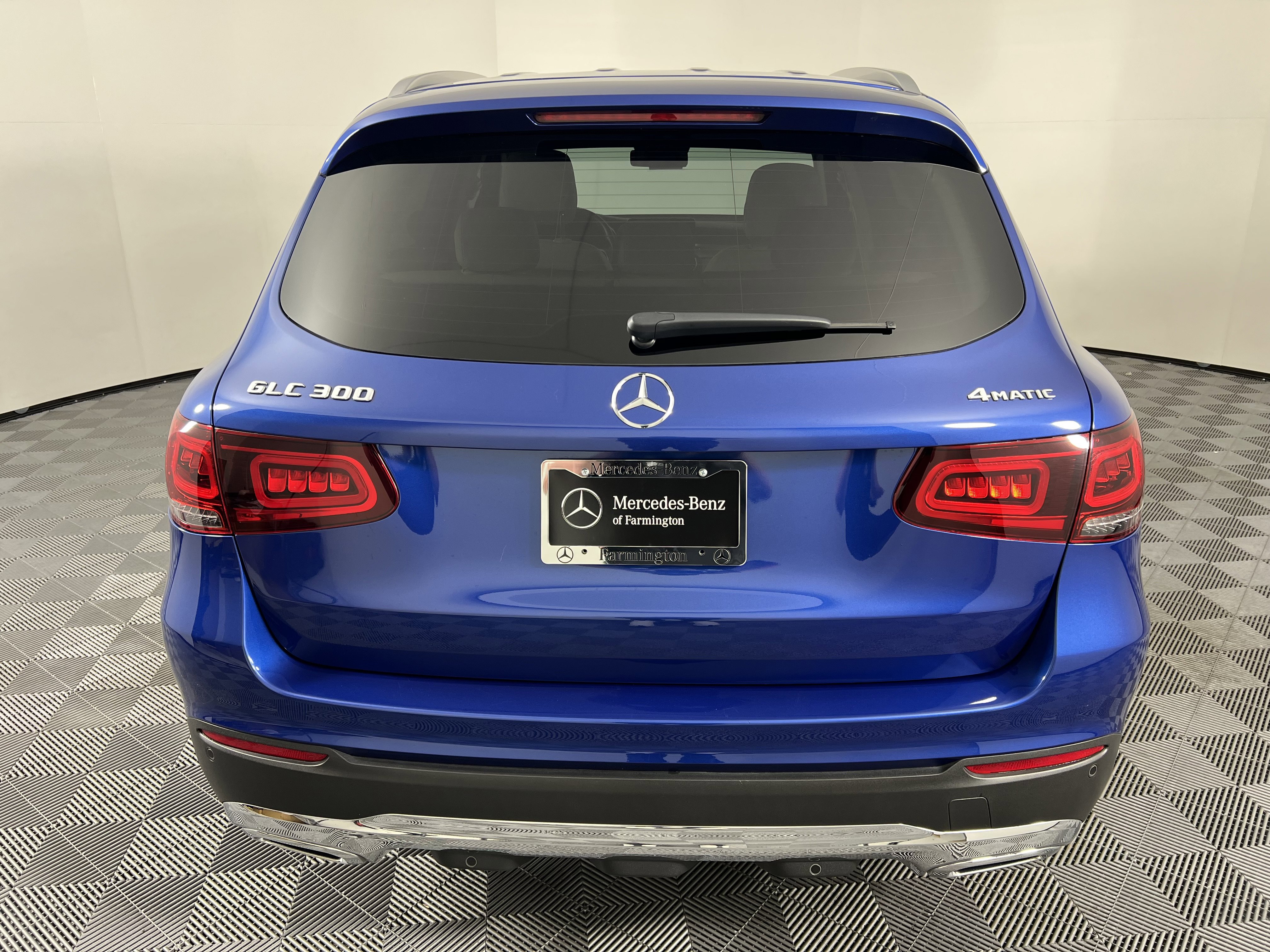 Certified 2022 Mercedes-Benz GLC 300 4MATIC image 11