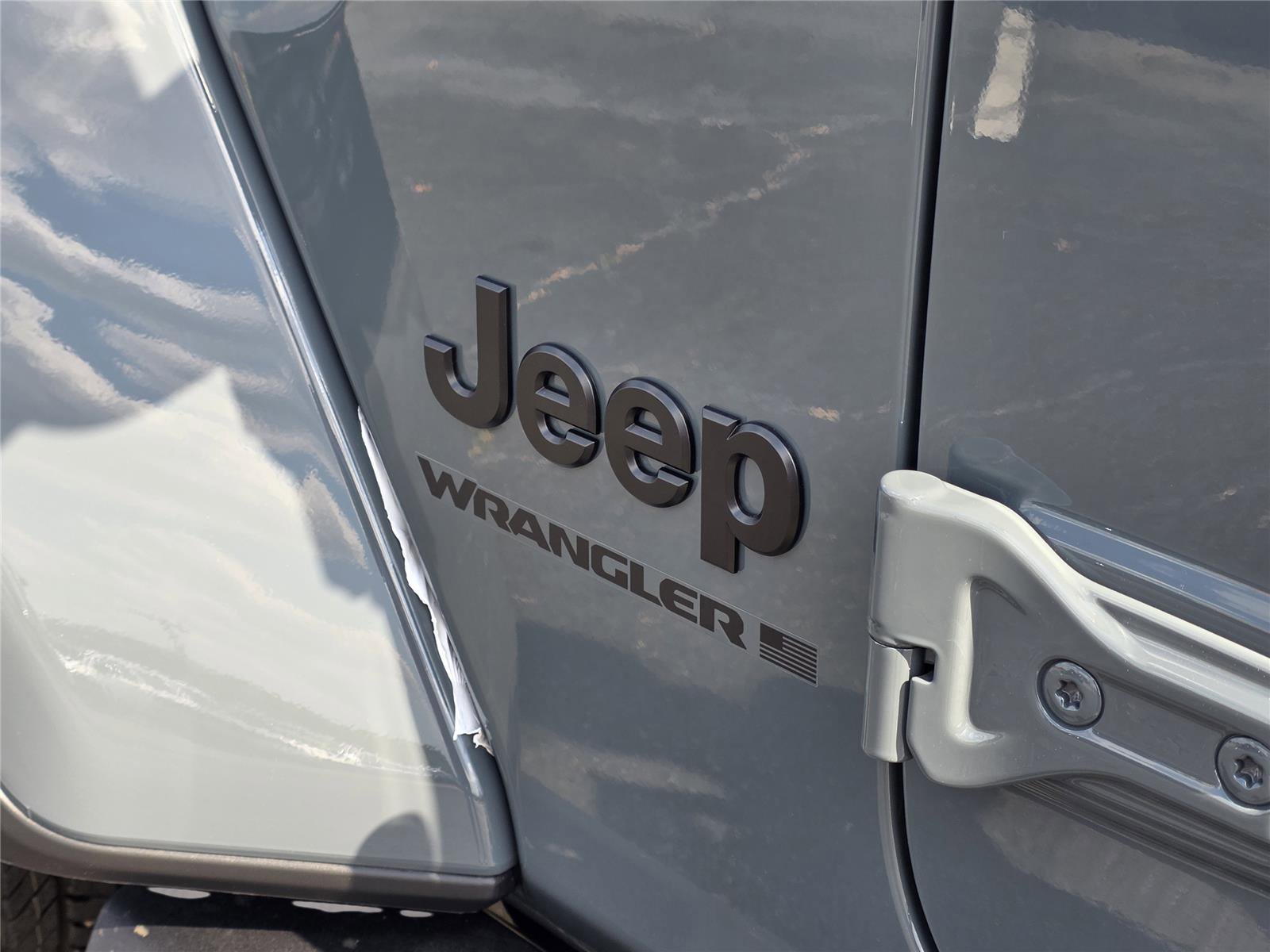 New 2026 Jeep Wrangler Sahara image 30