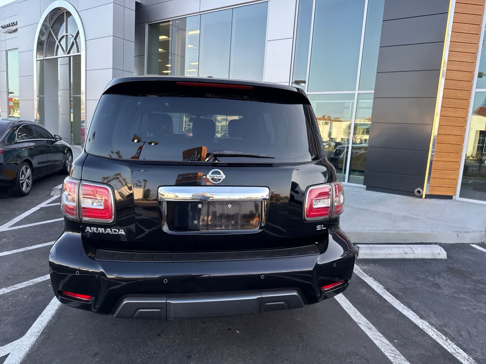 Used 2019 Nissan Armada SL w/ Premium Package AWD/4WD image 19