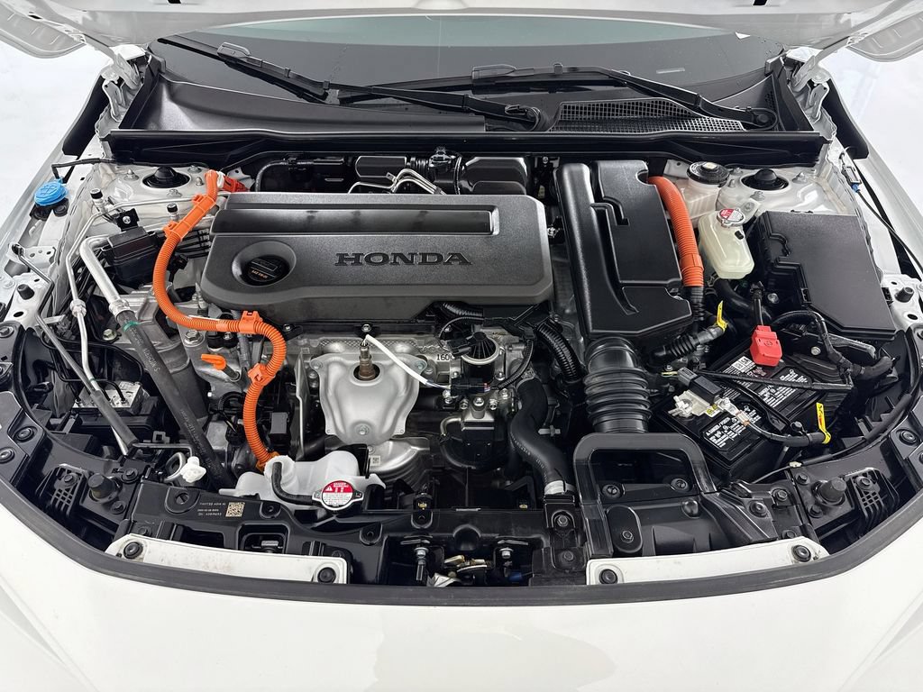 Certified 2025 Honda Civic Sport image 29