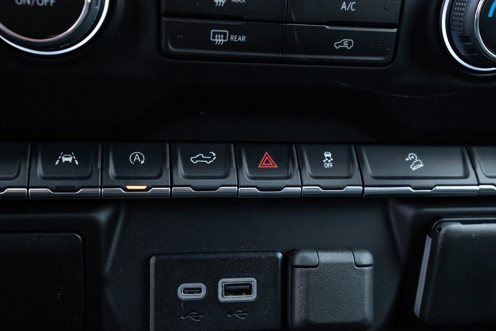 New 2026 Chevrolet Silverado 1500 Custom Trail Boss image 27