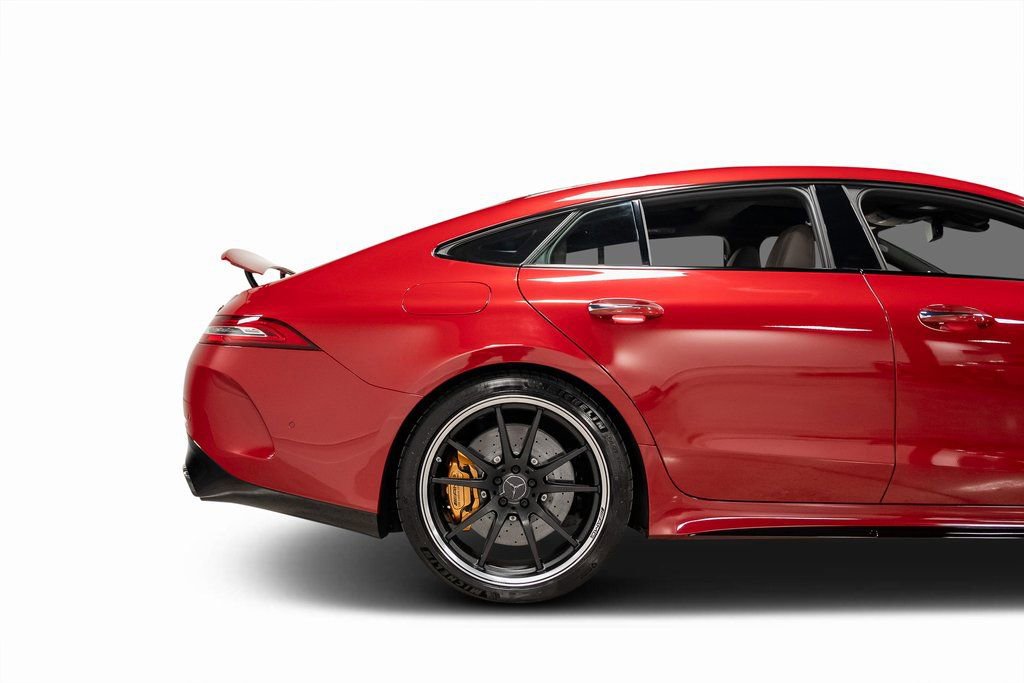 Used 2024 Mercedes-Benz AMG GT 63 S image 32