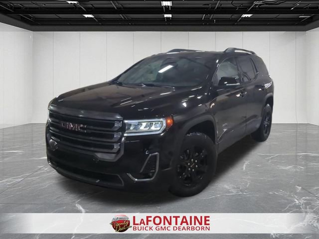 Used 2023 GMC Acadia AT4 image 1