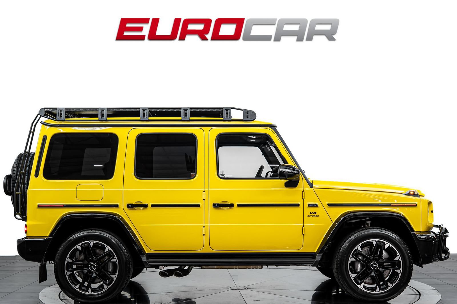 Used 2025 Mercedes-Benz G 63 AMG 4MATIC image 6