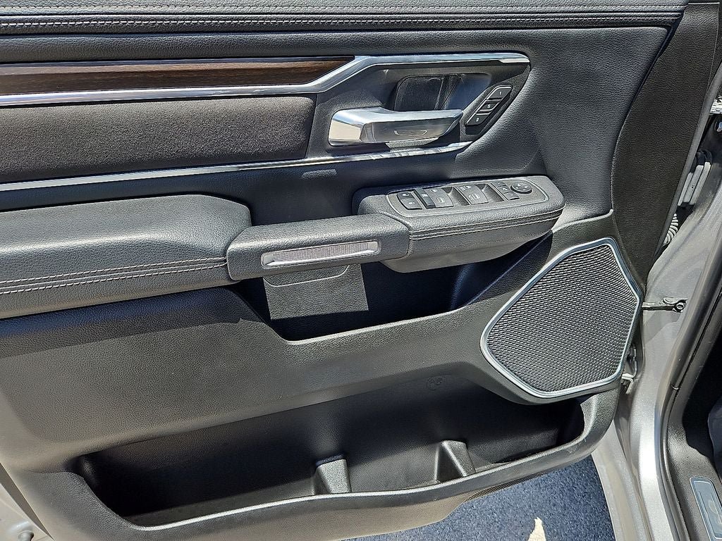 Certified 2022 RAM 1500 Laramie AWD/4WD image 21