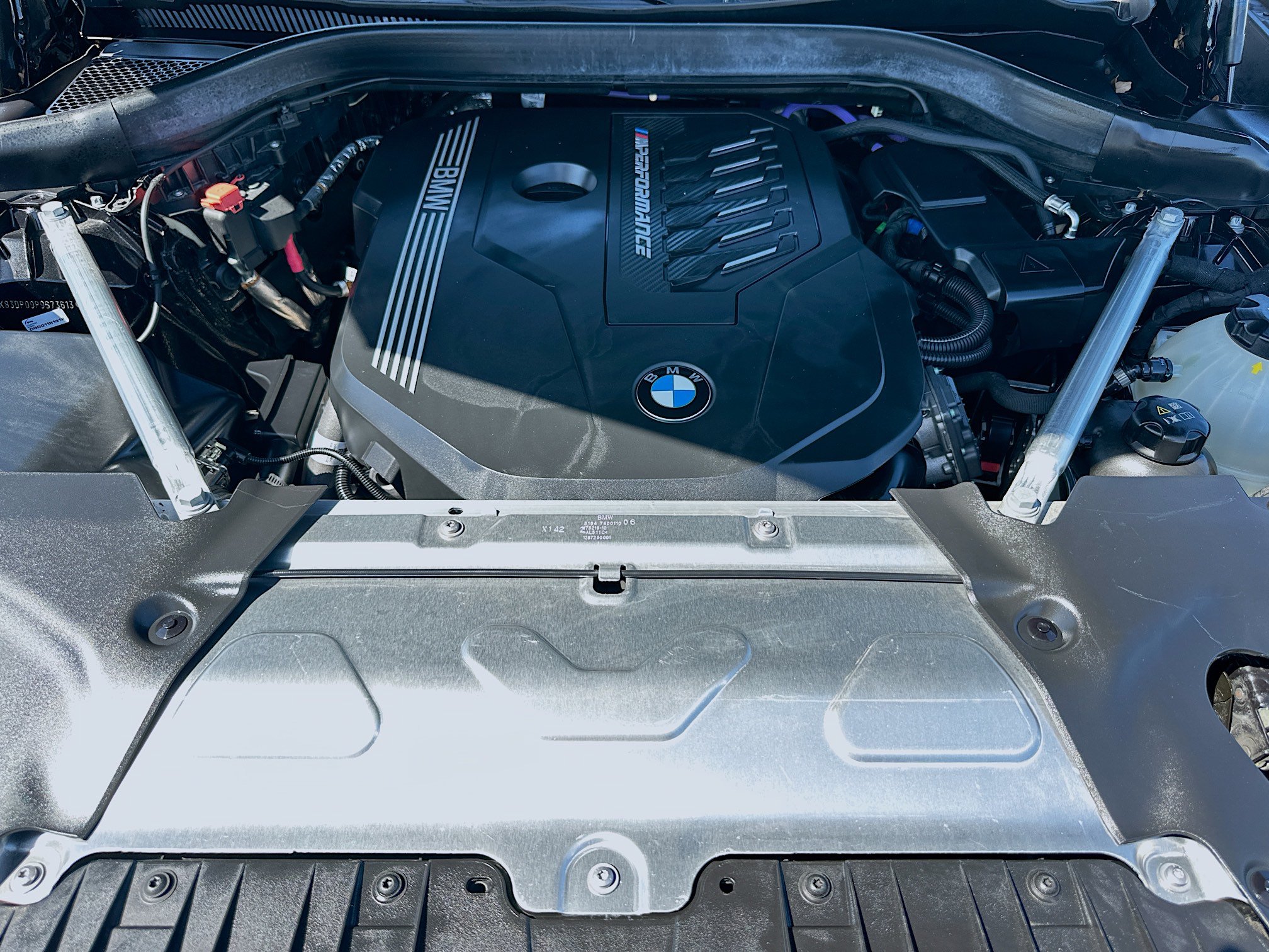 Certified 2023 BMW X3 M40i w/ Premium Package AWD/4WD image 34