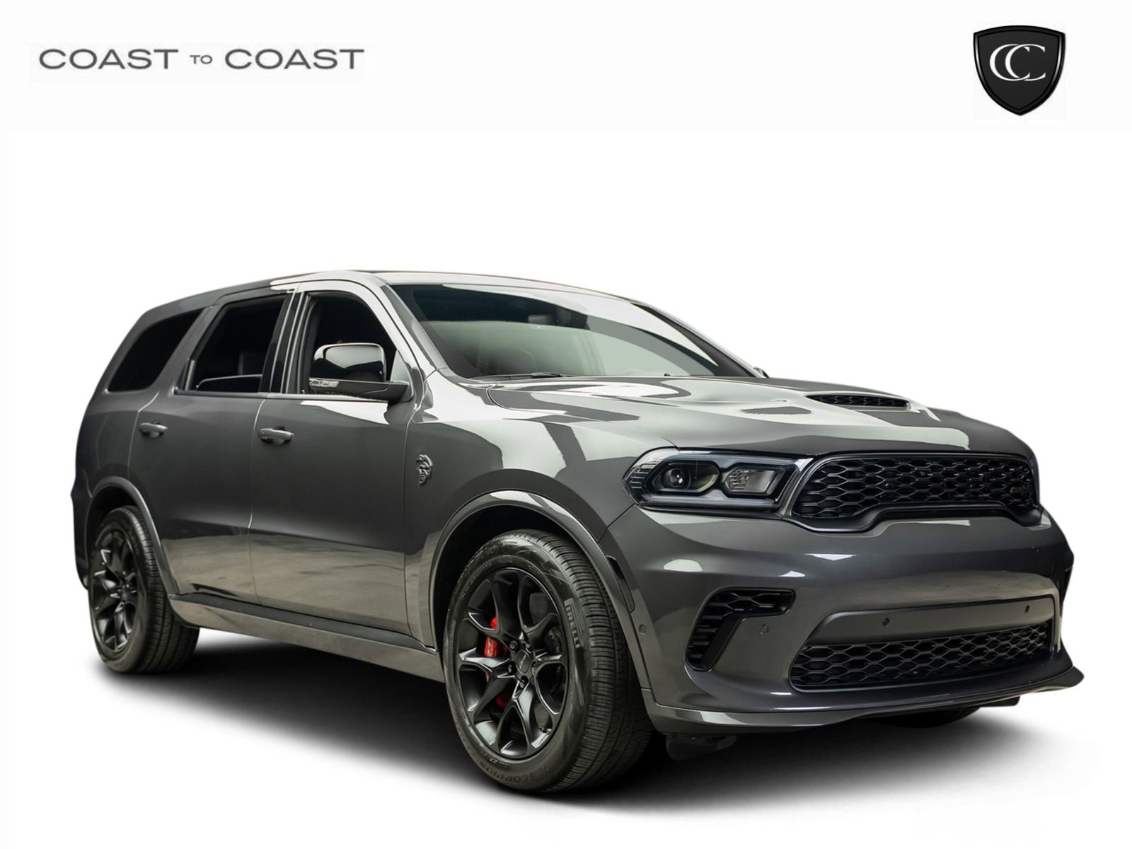 Used 2025 Dodge Durango SRT Hellcat