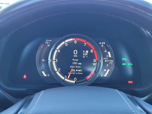Used 2018 Lexus LC 500 Coupe w/ Touring Package RWD image 8