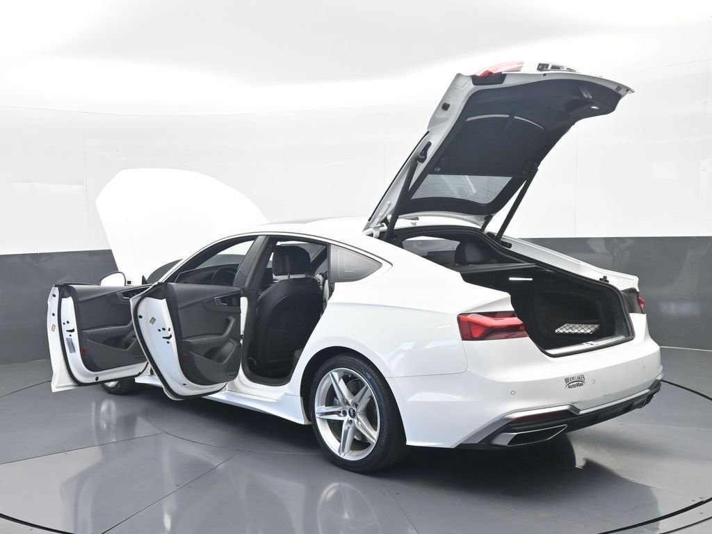 Used 2021 Audi A5 2.0T Premium w/ Convenience Package image 69