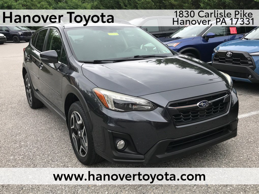 Used 2018 Subaru Crosstrek 2.0i Limited AWD/4WD image 1