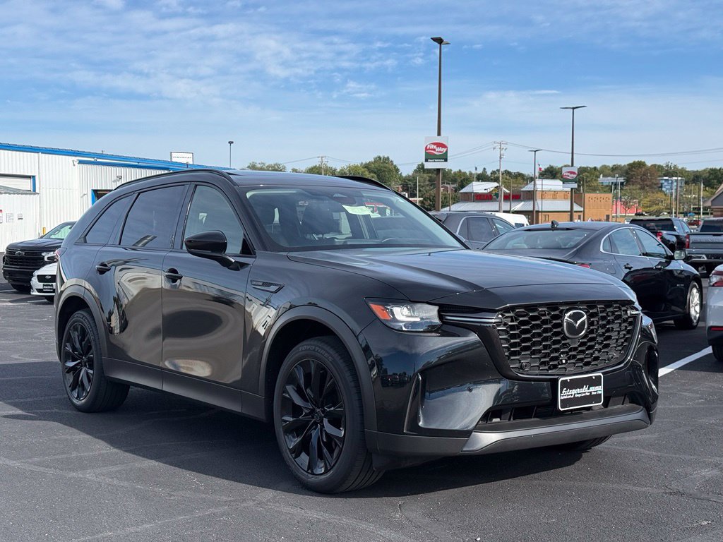 Used 2026 MAZDA CX-90 3.3 Turbo w/ Premium Sport Pkg