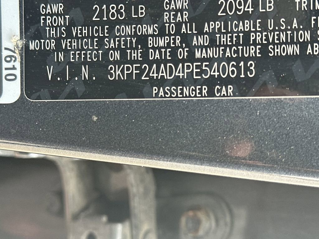 Used 2023 Kia Forte LXS w/ LXS Technology Package image 33