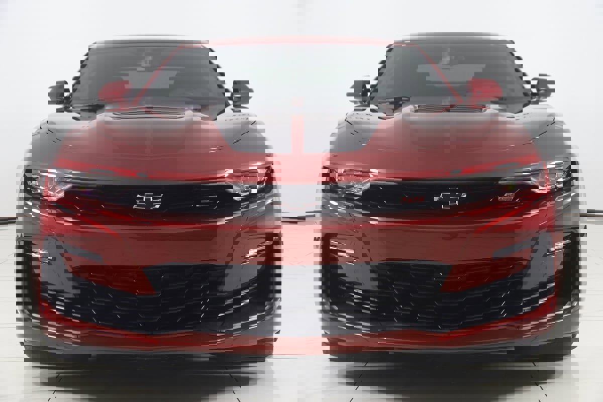 Used 2022 Chevrolet Camaro SS image 55