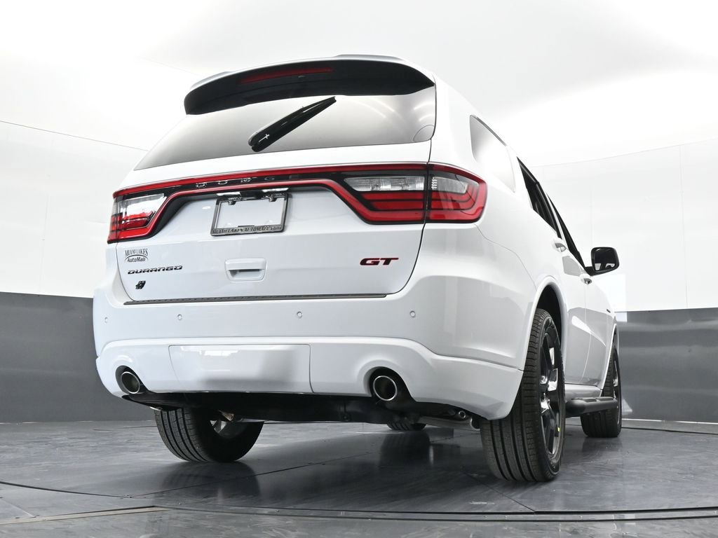New 2026 Dodge Durango GT image 60