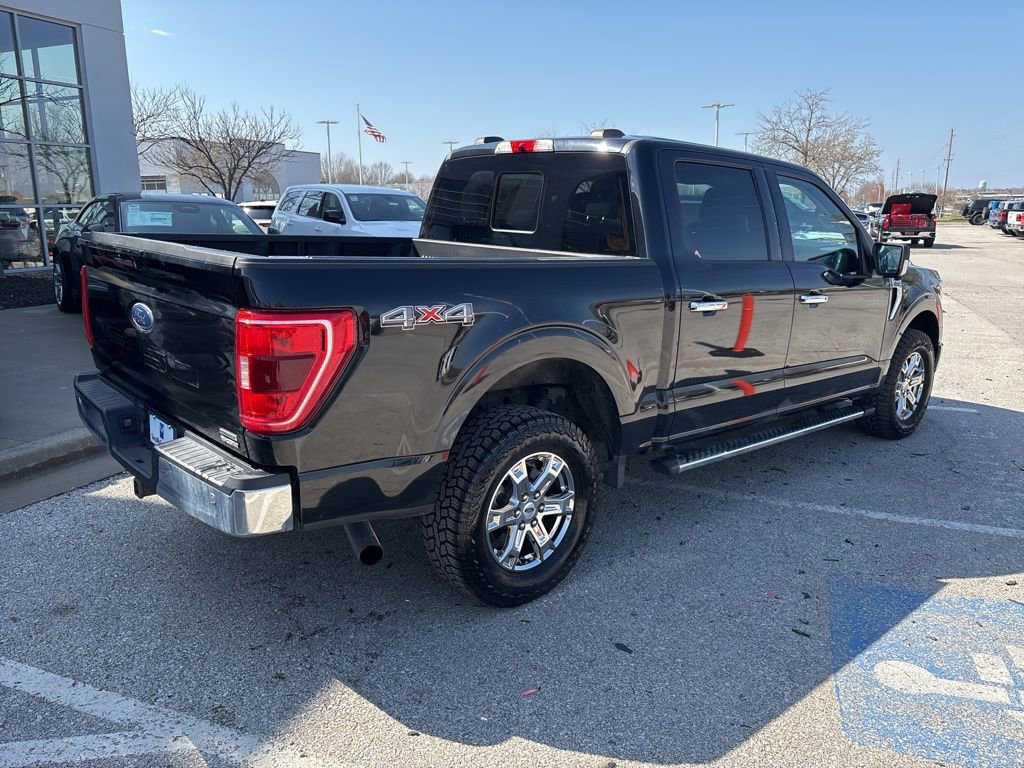 Used 2021 Ford F150 XLT w/ Equipment Group 302A High image 30