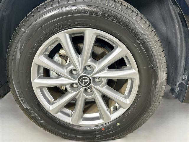 Used 2025 MAZDA CX-5 AWD 2.5 S w/ Preferred Package image 26