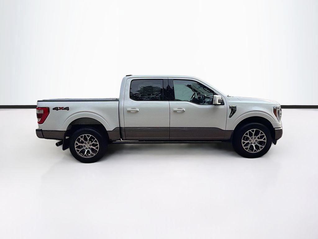 Certified 2023 Ford F150 King Ranch w/ Equipment Group 601A High AWD/4WD image 4
