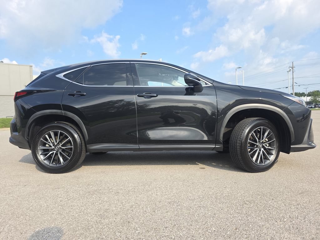Certified 2022 Lexus NX 350h AWD w/ Cold Area Package image 11