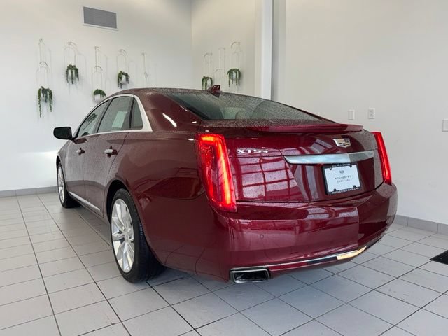 Used 2016 Cadillac XTS Luxury w/ Driver Awareness Package AWD/4WD image 33