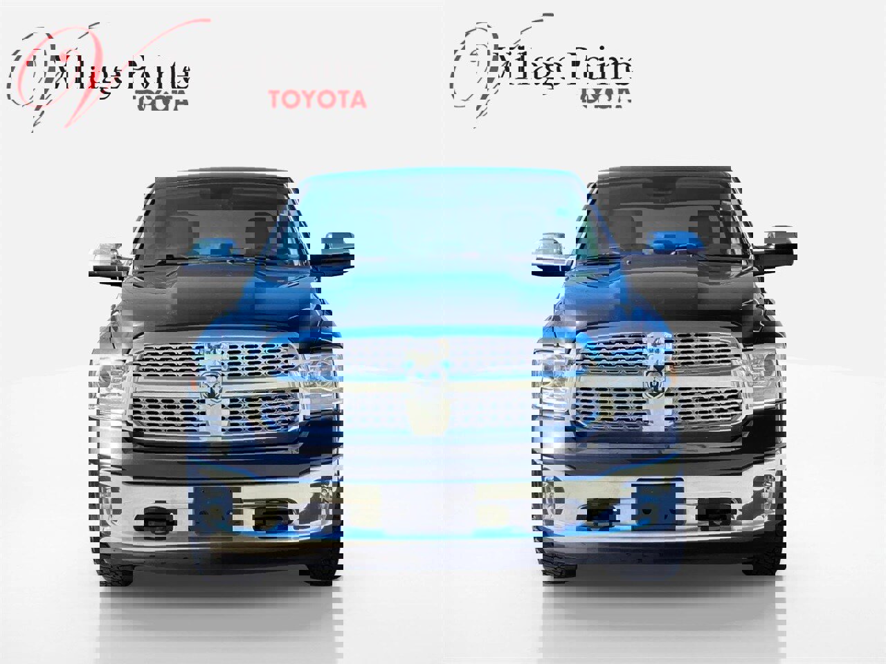 Used 2015 RAM 1500 Laramie w/ Convenience Group image 2