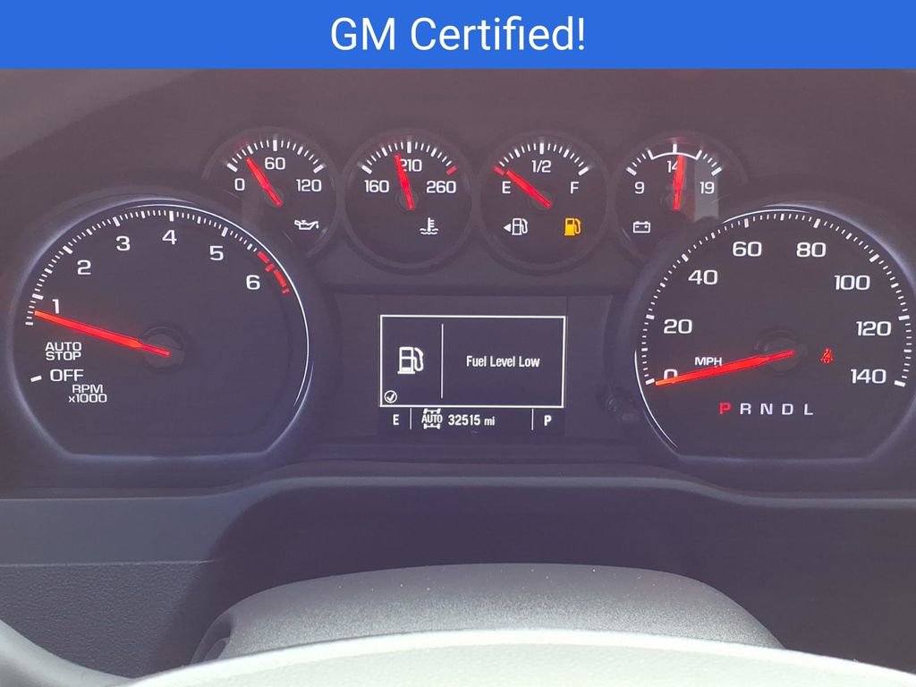 Certified 2023 Chevrolet Silverado 1500 Custom AWD/4WD image 27