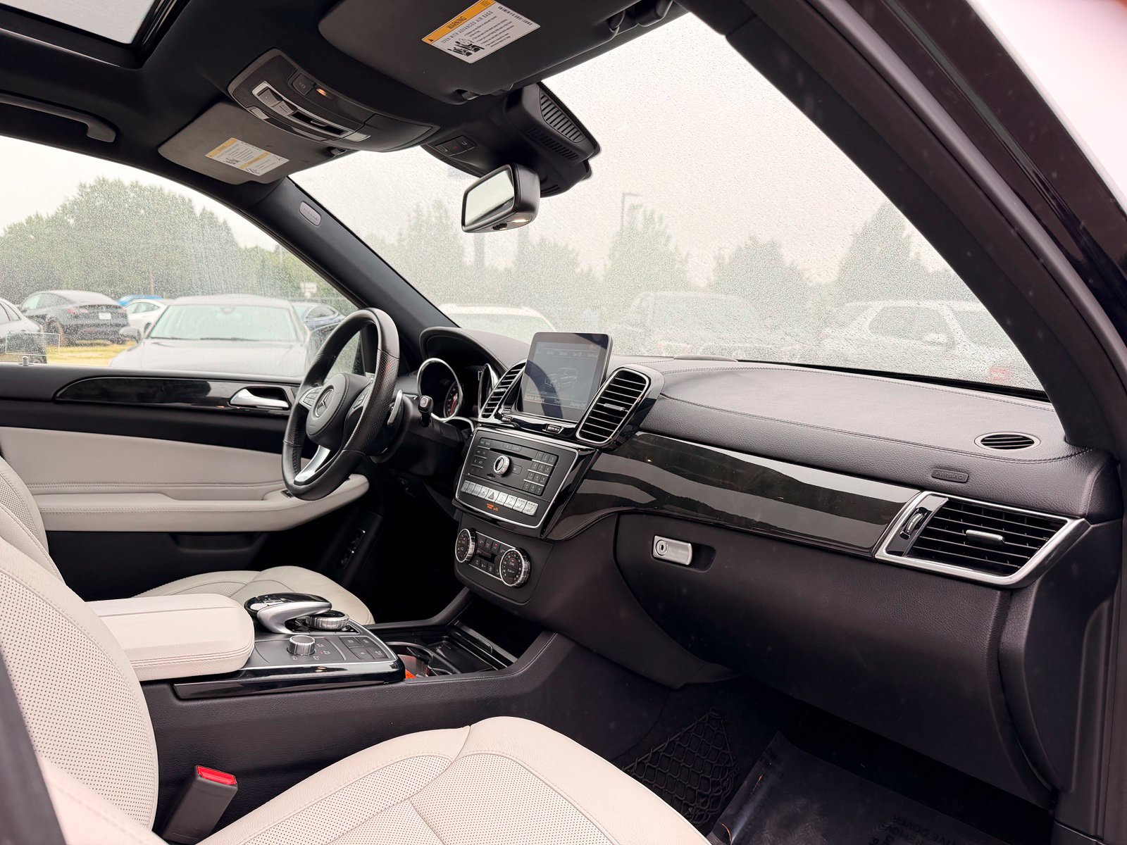 Used 2019 Mercedes-Benz GLS 450 4MATIC image 20