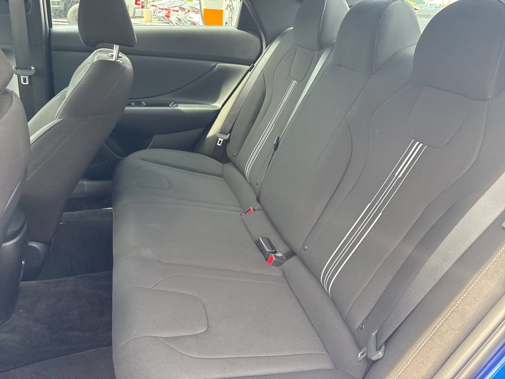 Certified 2025 Hyundai Elantra Sport w/ Cargo Package FWD image 15