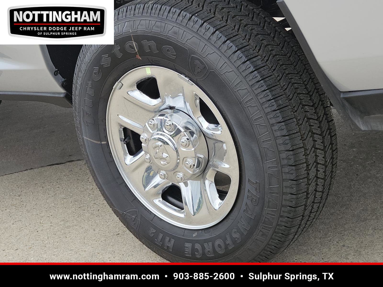 New 2026 RAM 2500 Tradesman AWD/4WD image 5