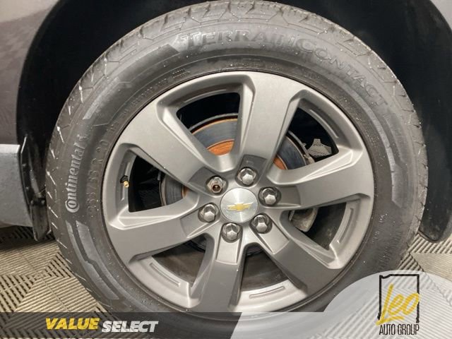 Used 2017 Chevrolet Traverse LT image 26