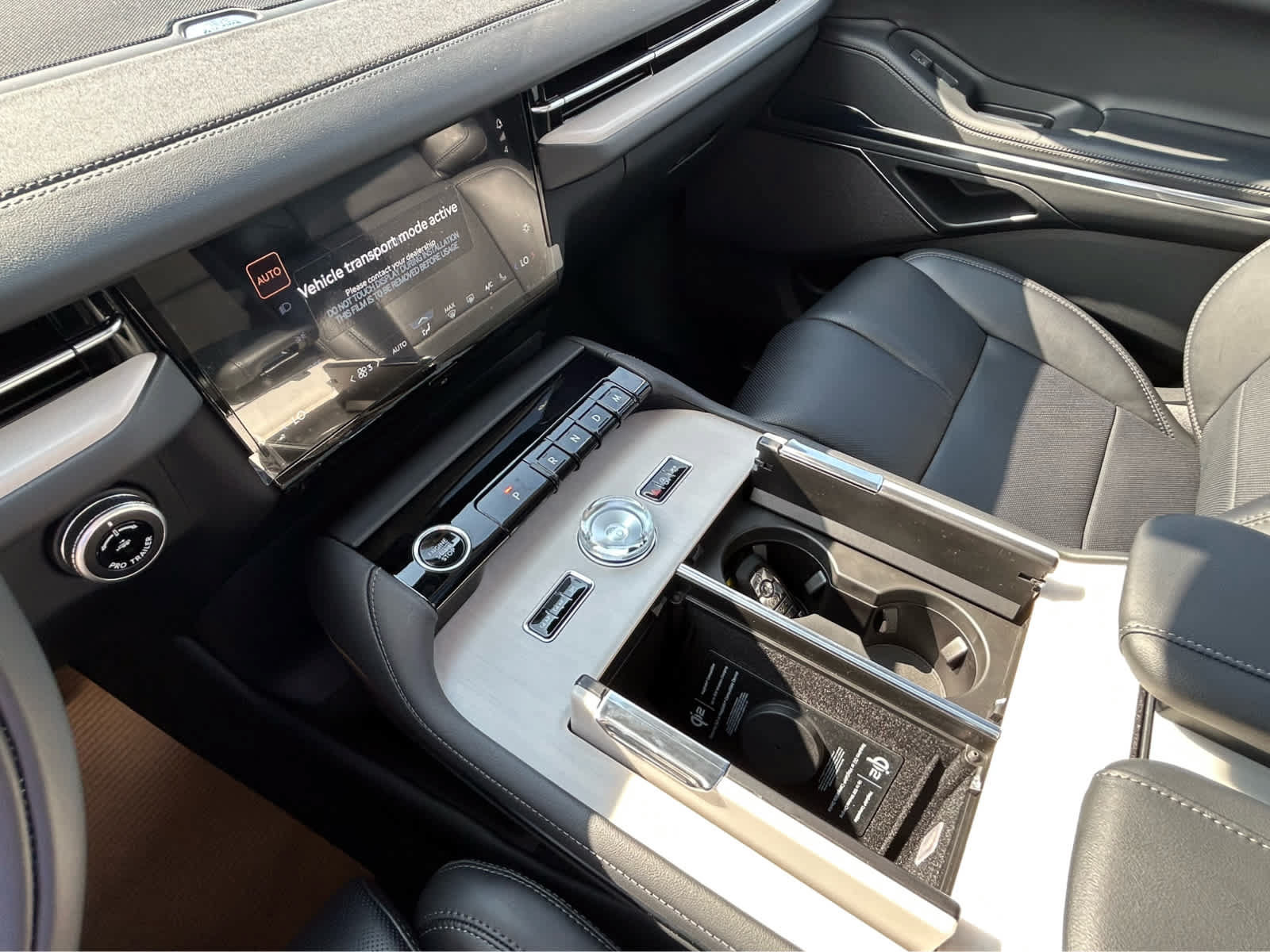 New 2027 Lincoln Navigator Reserve AWD/4WD image 38