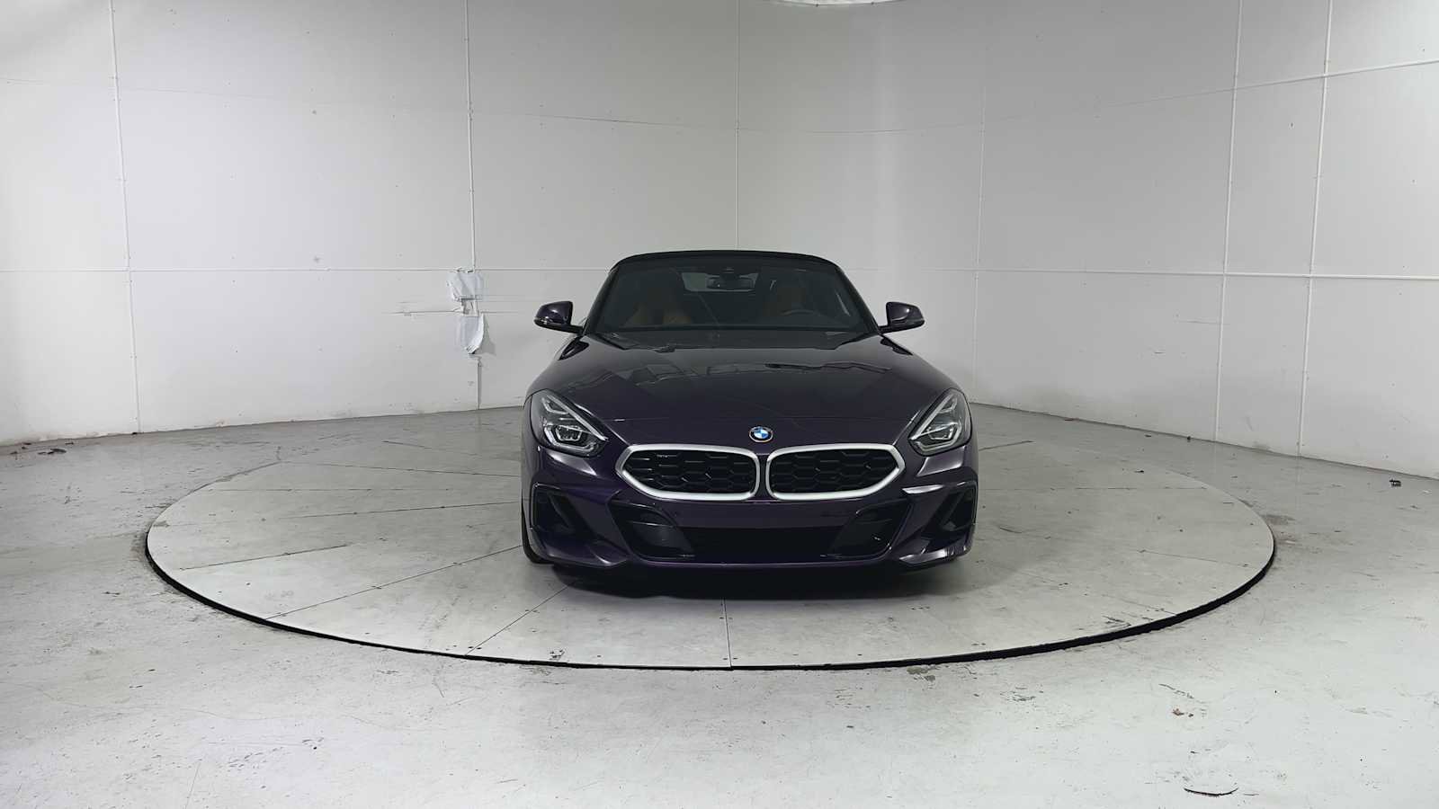 Used 2023 BMW Z4 sDrive30i w/ Premium Package image 7