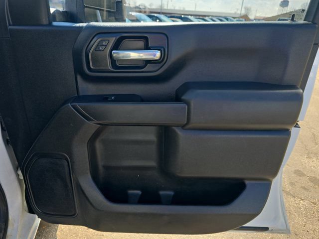 Used 2021 Chevrolet Silverado 3500 W/T w/ WT Convenience Package AWD/4WD image 19