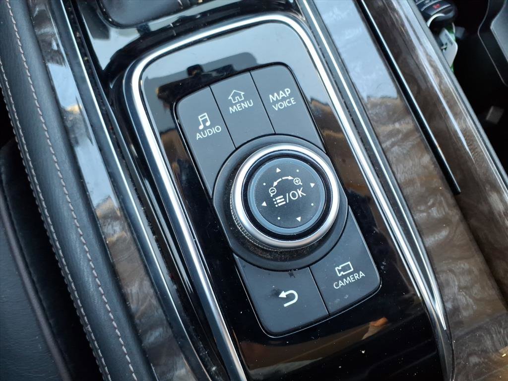 Used 2021 Nissan Armada Platinum w/ Captain's Chairs Package image 24