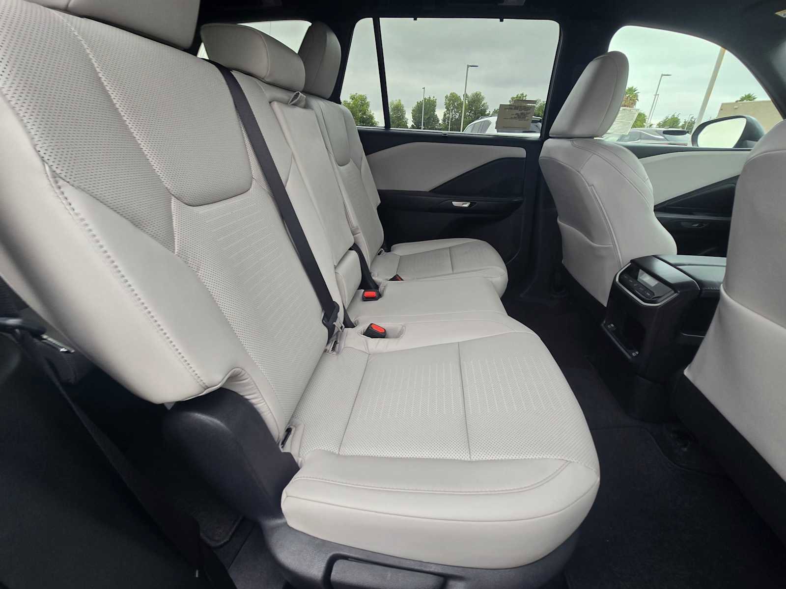 New 2026 Lexus TX 350 FWD image 14