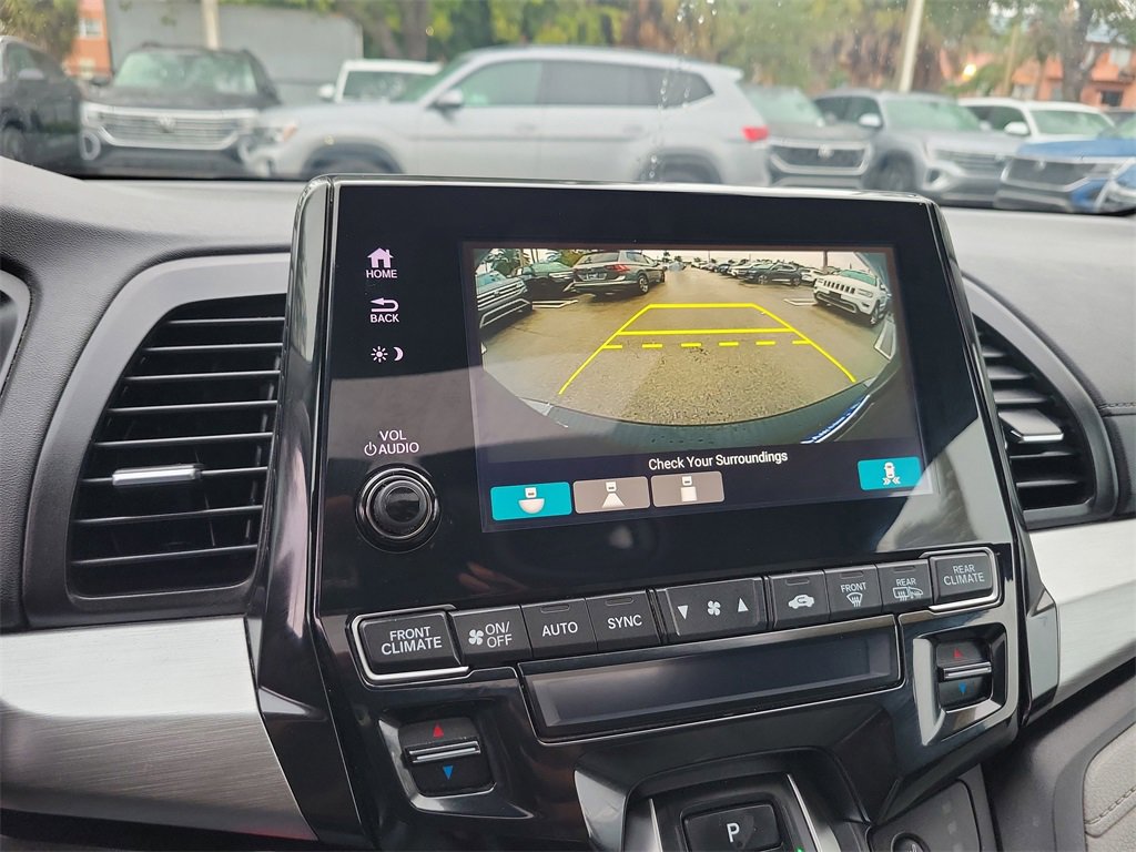 Used 2019 Honda Odyssey EX-L image 23