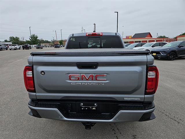 Used 2024 GMC Canyon Elevation w/ Convenience Package RWD image 4