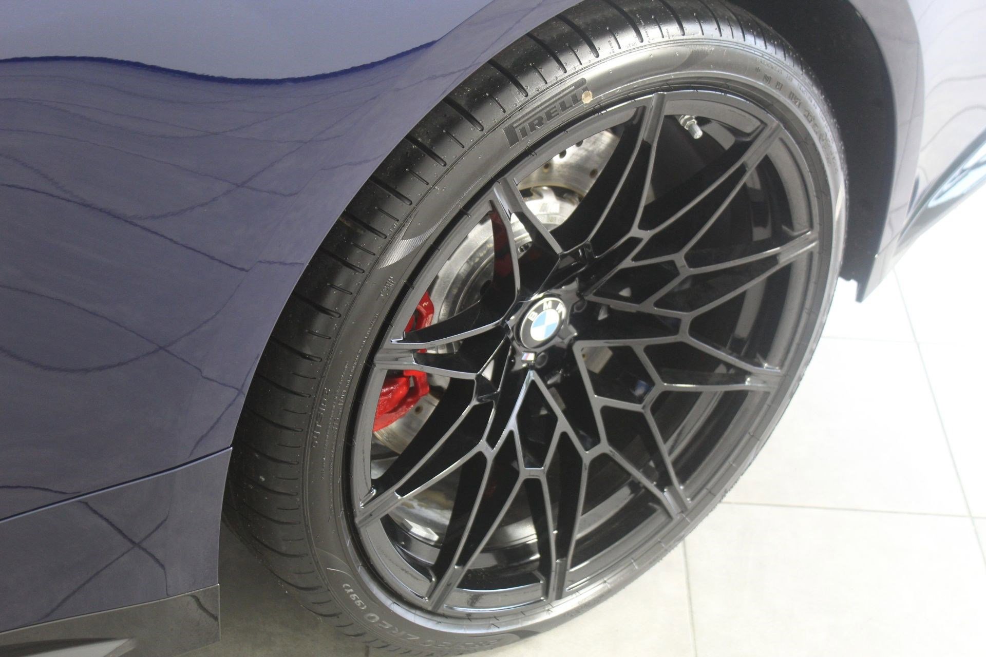 New 2026 BMW M4 Competition w/ Executive Package image 21